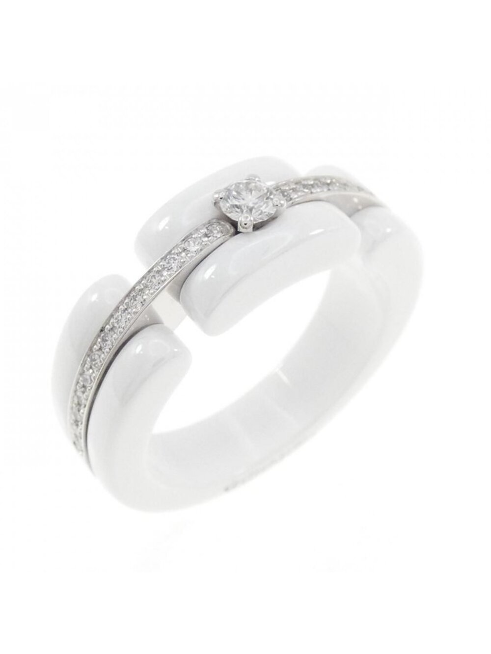 Chanel Ultra Collection Ring